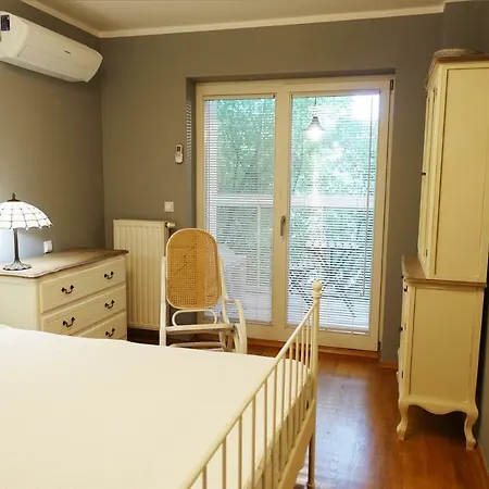Апартаменты Apartament X Краков