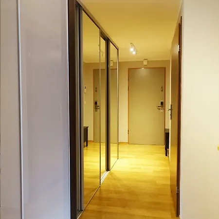Apartament X Апартаменты Краков