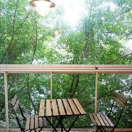 アパート Apartament X