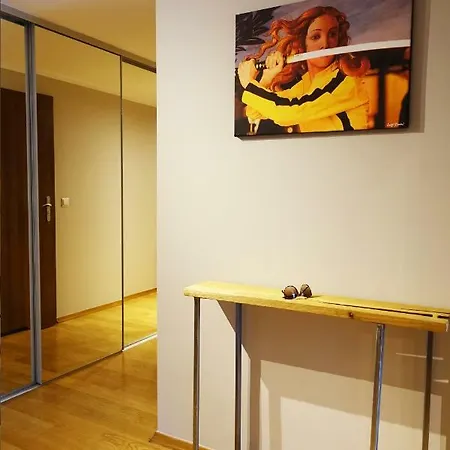 アパート Apartament X クラクフ