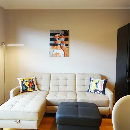 Apartament X アパート クラクフ