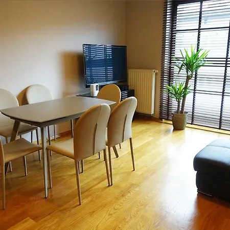 Apartament X Krakow